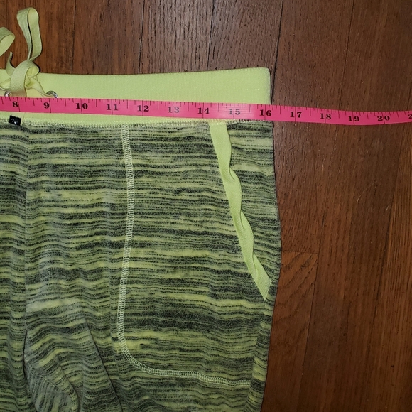 Juicy Couture Bright Yellow Track Suit Pants - Picture 7 of 11